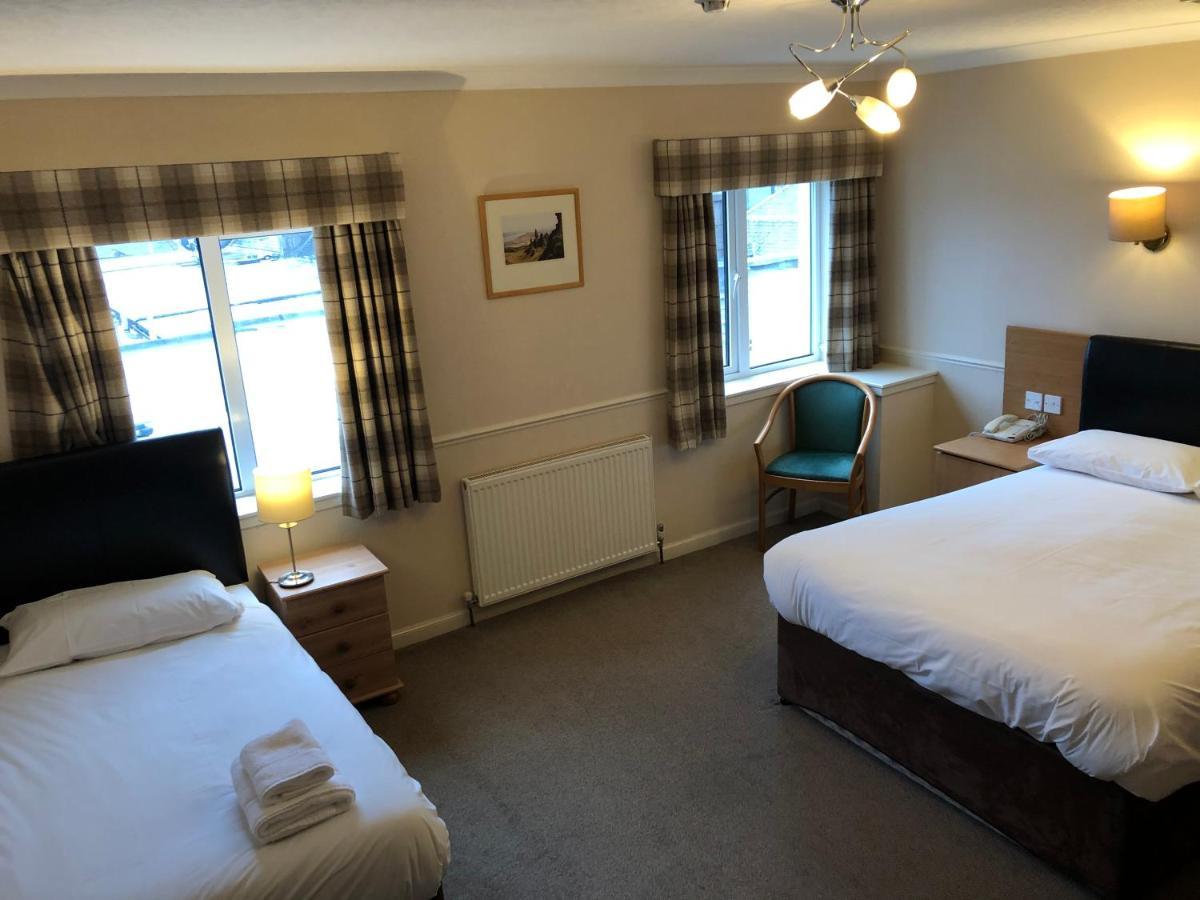 Bed & Breakfast Caledonian