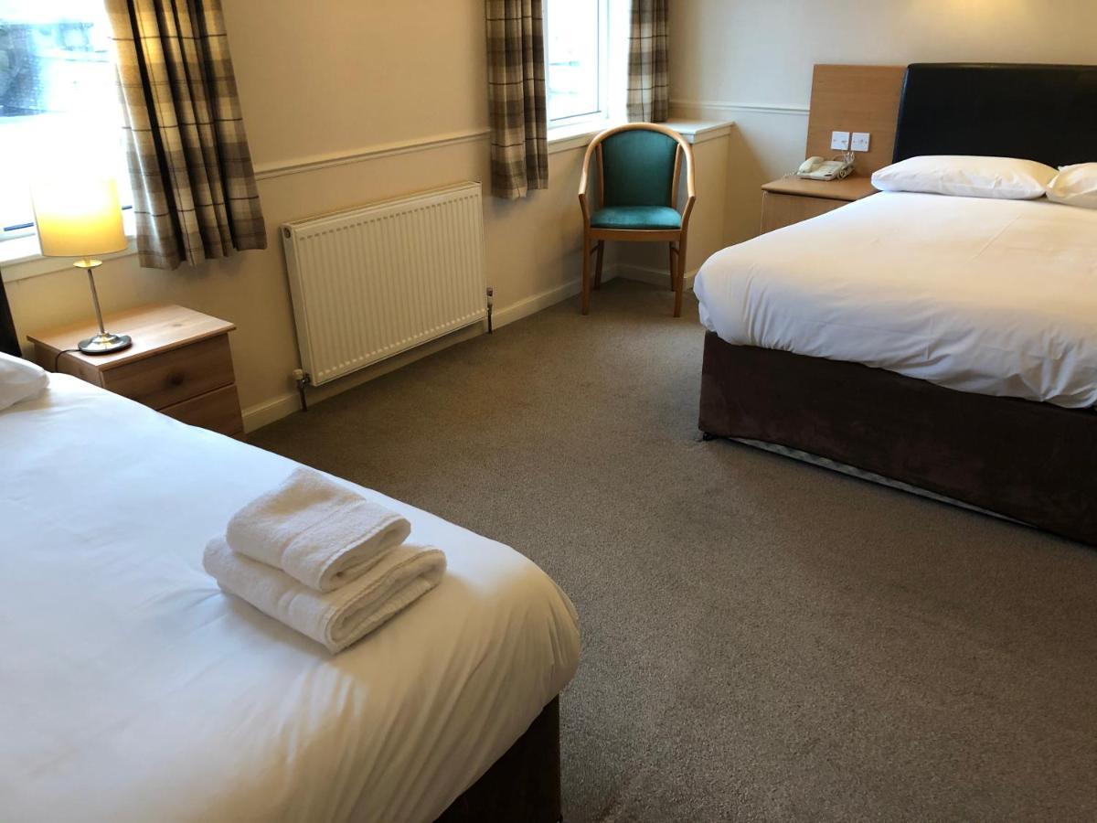 Bed & Breakfast Caledonian Portree
