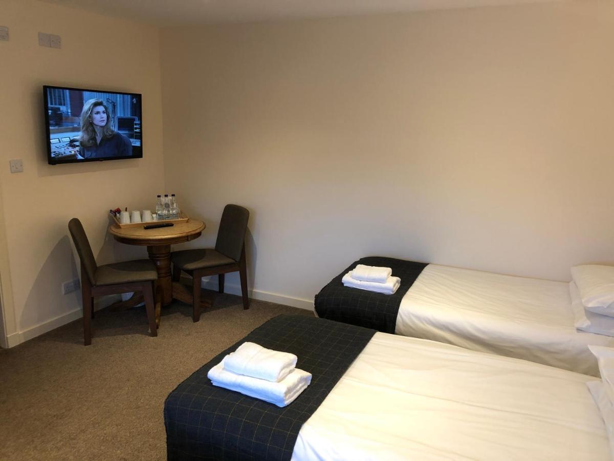 Caledonian Bed & Breakfast Portree